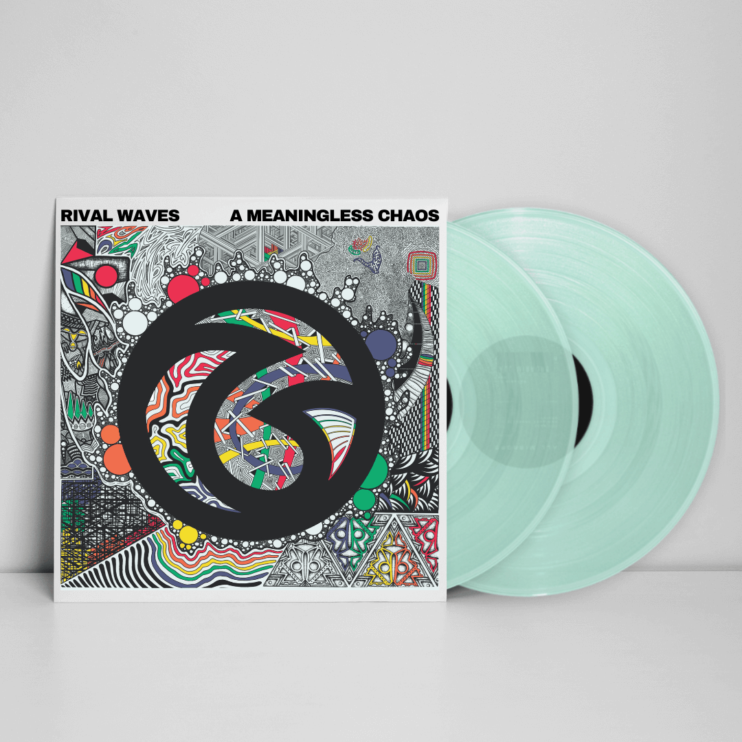 A Meaningless Chaos Limited Edition Deluxe Version 2x LP Vinyl