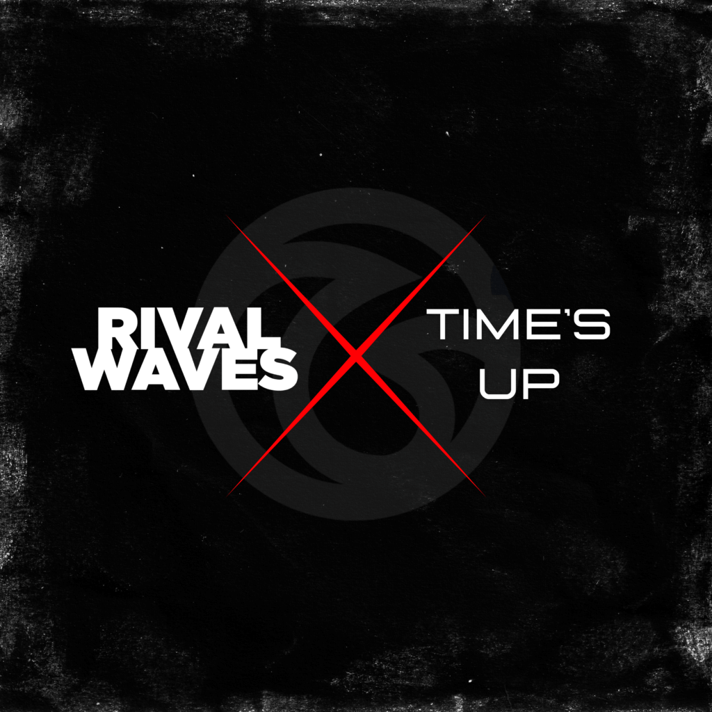 time's up album cover