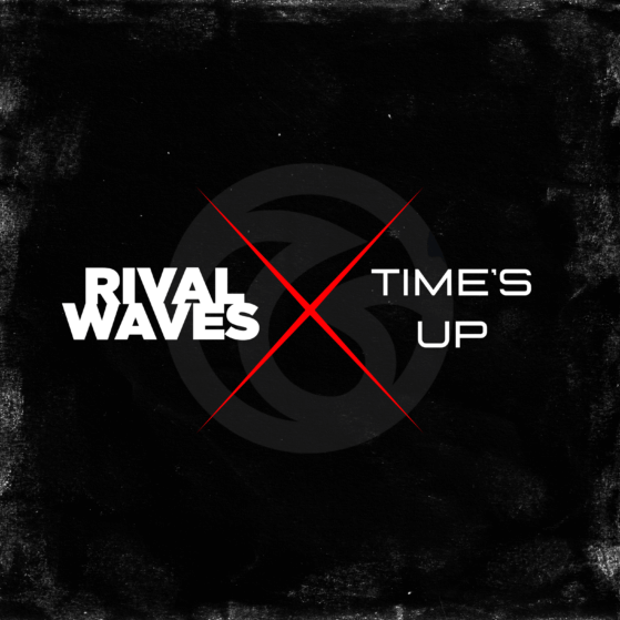 time's up album cover