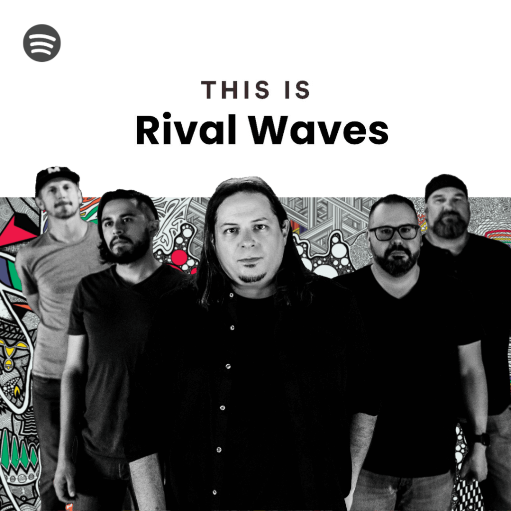 This Is Rival Waves Playlist on Spotify