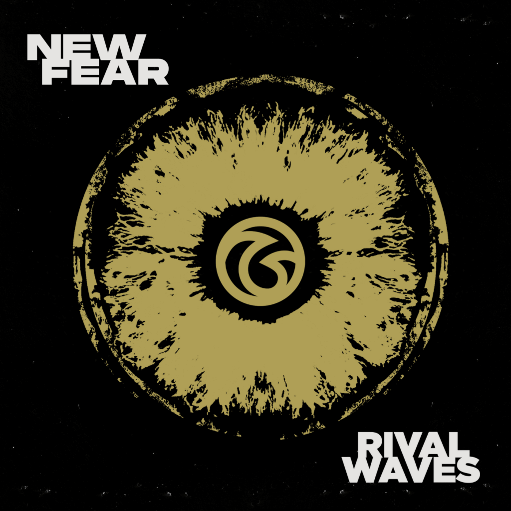 Rival Waves Single Cover Art