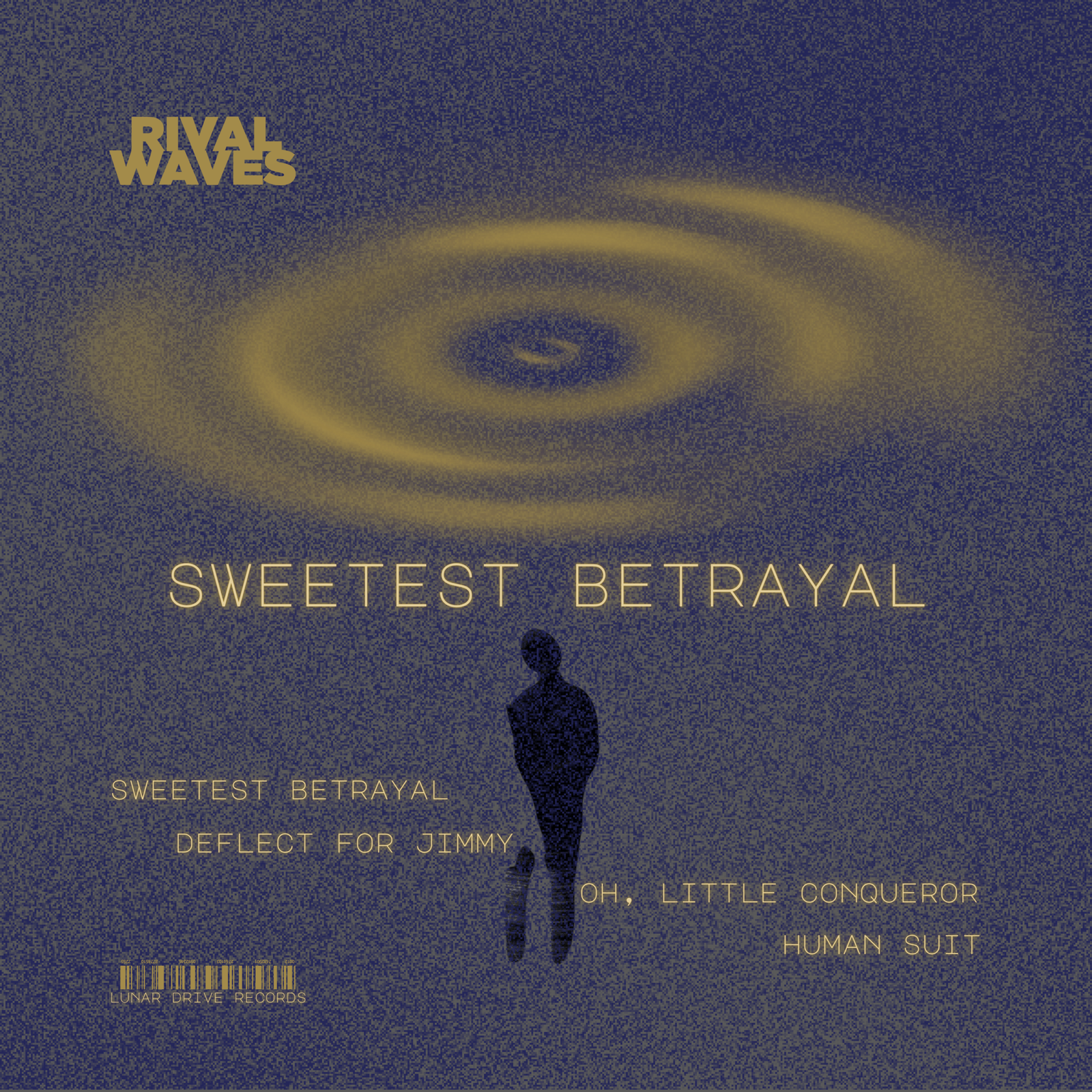 Sweetest Betrayal EP Cover Art