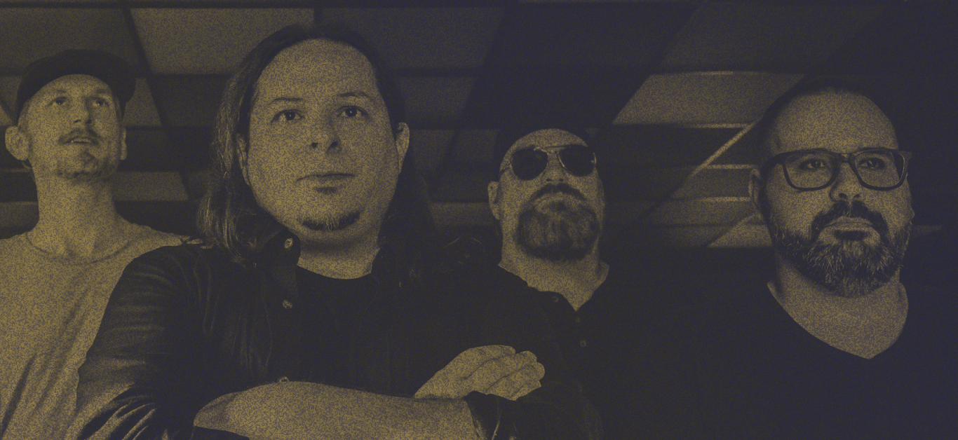 Rival Waves Band Photo - Sweetest Betrayal